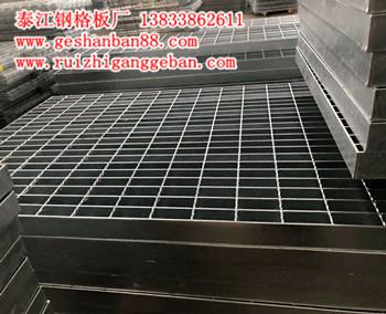 鍍鋅鋼格板在汽車洗車行業得到了廣泛應用 鍍鋅鋼格板在汽車洗車行業得到了廣泛應用