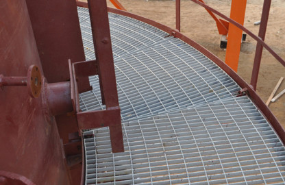 鋼格板_鋼格柵板多少錢一平米？一平米多少錢？