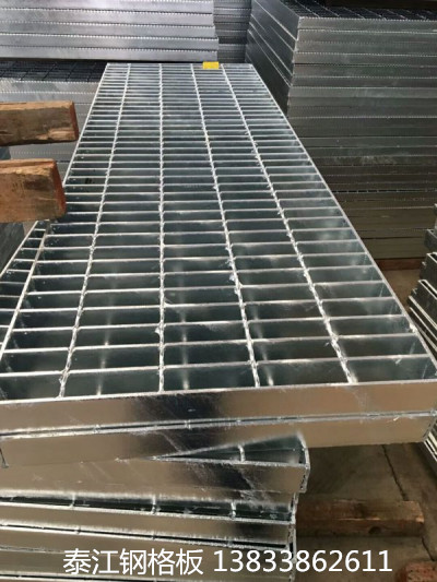 4S店烤漆房鋼格柵制作方法@泰江鋼格板