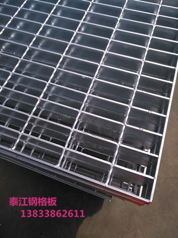 為什么鍍鋅鋼格板要采用鍍鋅模式？