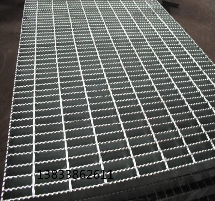 熱鍍鋅鋼格板 熱鍍鋅鋼格板