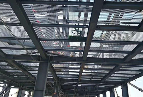 平臺鋼格柵板 平臺鋼格柵板