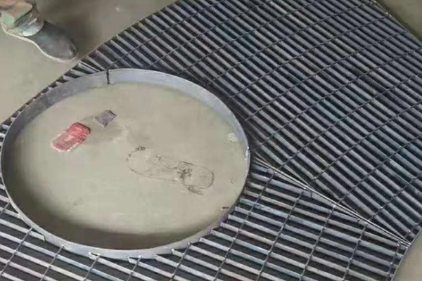 圓形鋼格柵板 圓形鋼格柵板